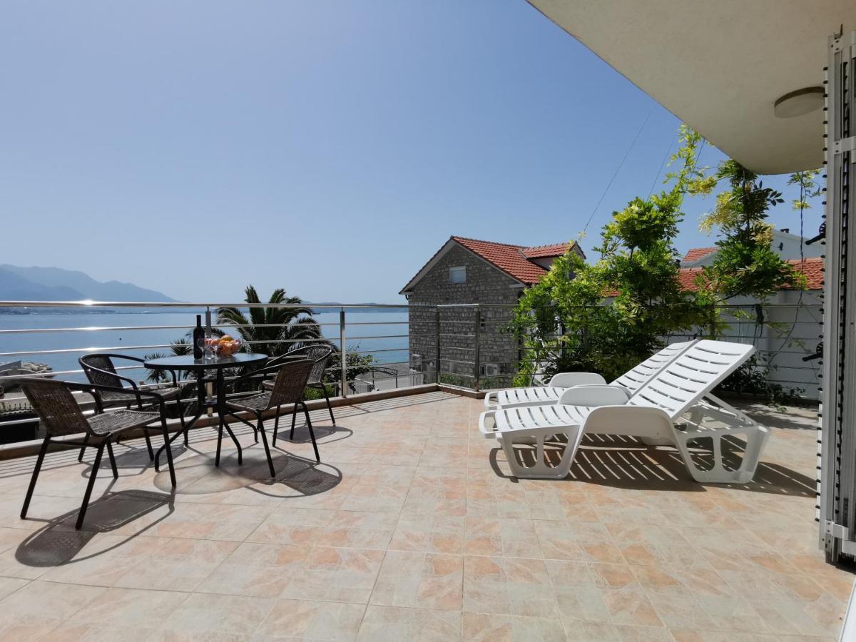 Apartments Apple Cat Montenegro Ko Bijela Exterior foto