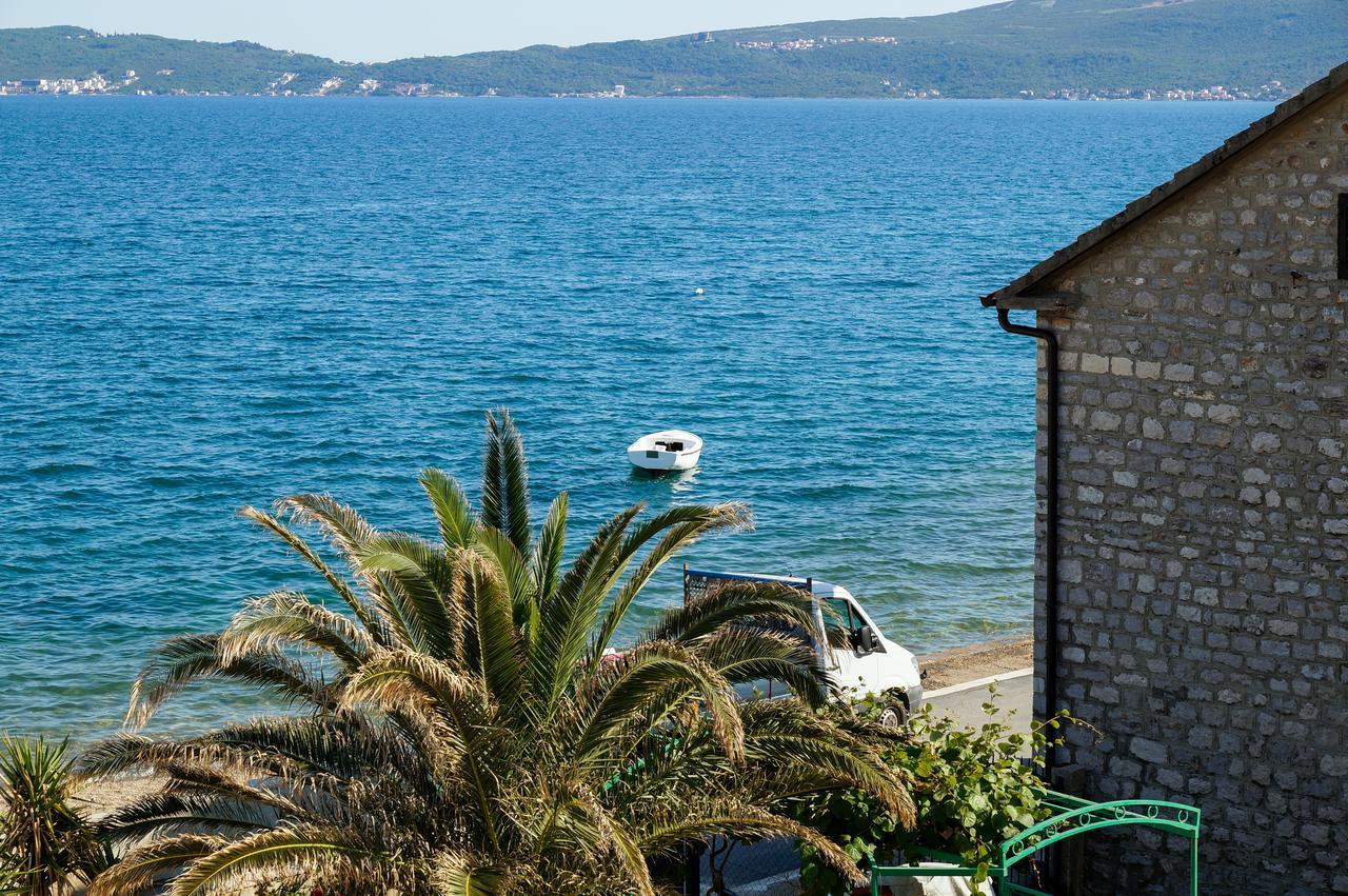 Apartments Apple Cat Montenegro Ko Bijela Exterior foto
