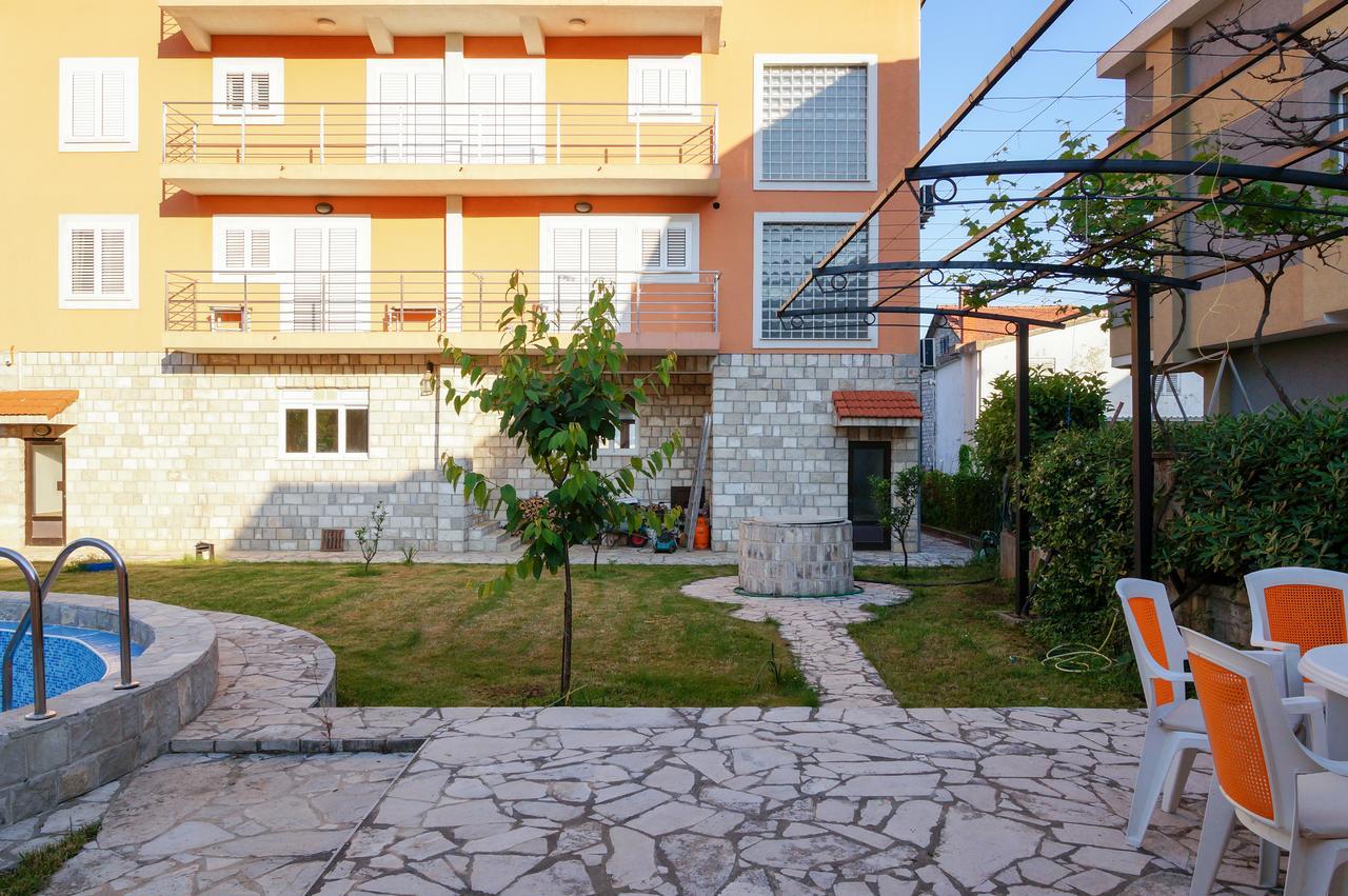 Apartments Apple Cat Montenegro Ko Bijela Exterior foto
