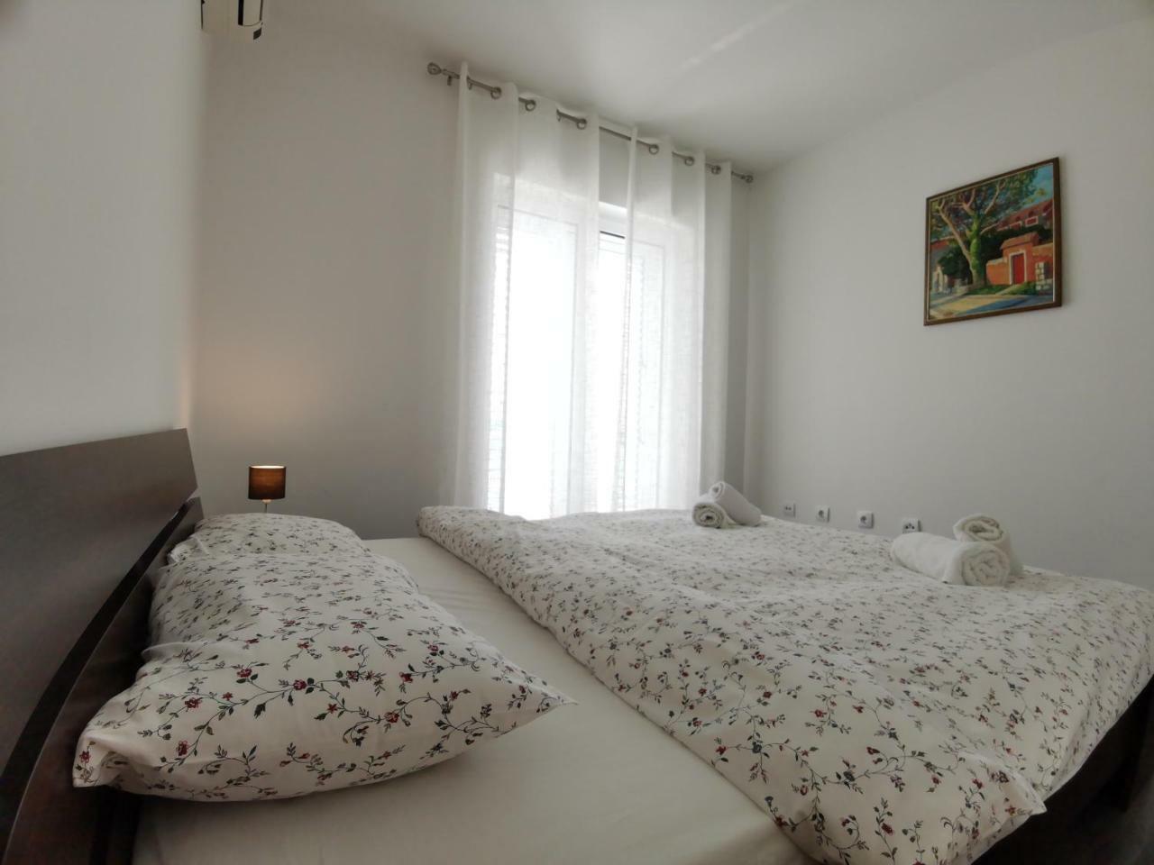 Apartments Apple Cat Montenegro Ko Bijela Exterior foto